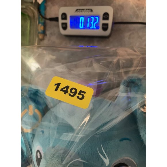 Little Tykes Blue Elepahnt My Buddy Fantastic Firsts Working Interactive Educati - Picture 7 of 7